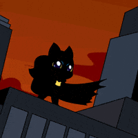 Dumping All Time Low GIF by Lucky Kat Studios