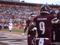 College Football Higgins GIF by EKU Sports