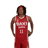 Balling Liga Endesa Sticker by ACB