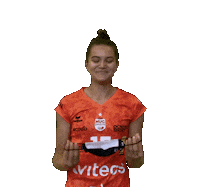 Mask Sticker by NUCVolleyball