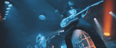 around the world and back concert GIF by State Champs