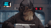 Star Wars Disney Plus GIF by Disney+