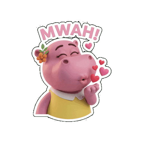 Heart Love Sticker
