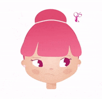 Sad Girl GIF by SD Ballet