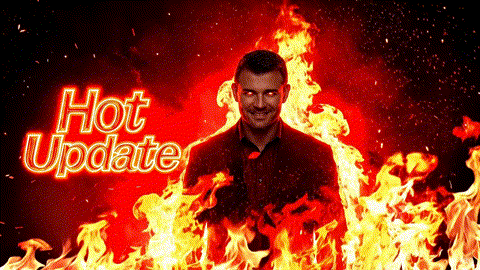 Hot Update GIF by Marc Meese