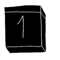 Cdf Calender Sticker