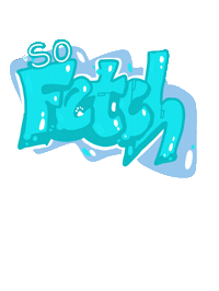Fetch Sticker by Wag Trendz