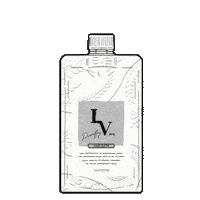 Beauty Bottle Sticker by CHUOYUKI