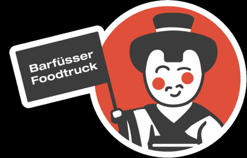 Barfuesser Foodtruck GIF by Barfuesser