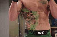 Michael Chiesa Sport GIF by UFC