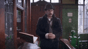 Curing Albrecht GIF by English National Ballet
