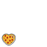 Pizza Love Sticker by oldtownpizza