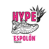 EspolonTequilaItalia hype espolon sneakerness espolontequila Sticker