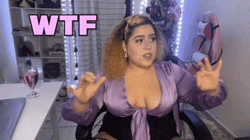 What The Hell Wtf GIF