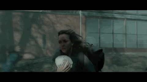 Jodie Comer GIF by Signature Entertainment