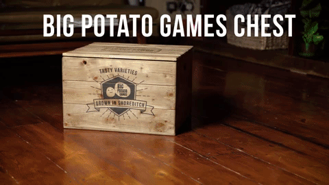 Board Games GIF by Big Potato Games