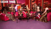 Snatch Game Episode 6 GIF by BBC Three
