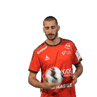 Letsgovamos Sticker by Federação de Andebol de Portugal
