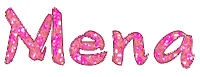 m Sticker