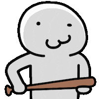 Angry Sticker