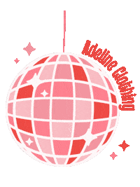 Happy Dance Sticker by Adeline Clothing