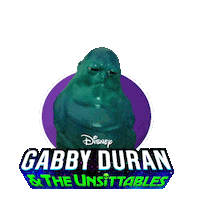 Yelling Tv Show Sticker by Disney Channel