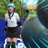 Breeze Screaming GIF