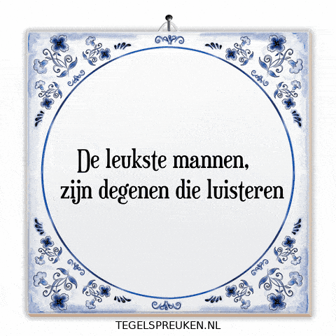Respect Interesse GIF by Tegelspreuken.nl