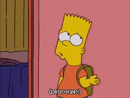 Episode 19 Joke GIF by The Simpsons