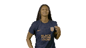 Seattle Reign Sport Sticker by National Women's Soccer League