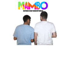 mambositges_newdiscoteque mambo sitges mambo sitges mambositges Sticker