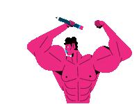 meister_hq fitness workout gym strong Sticker