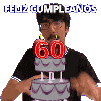 Feliz Cumpleaños Sticker