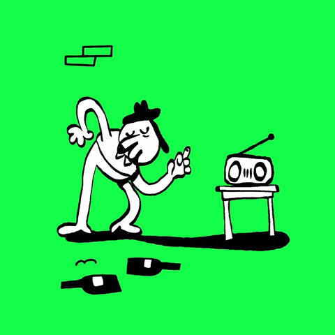 Dog Dancing GIF by Francisco Negrello