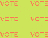 Animation Voting GIF by Elise Miguel