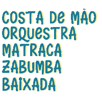 Nordeste Sticker by Picos MA