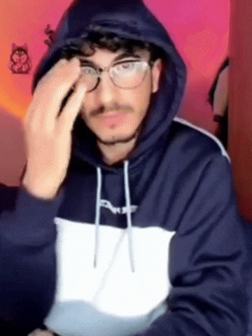 Angry Side Eye GIF