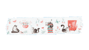Diy Journaling Sticker by The Washi Tape Shop