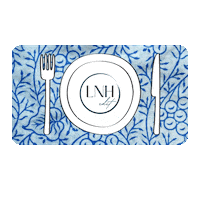 Summer Tablecloth Sticker by LNH EDIT