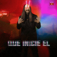 Happy Steve Aoki GIF by DosEquis