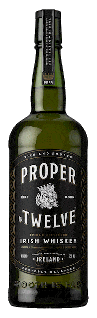 conor mcgregor bottle Sticker by properwhiskey