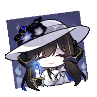 Hsr Sticker by Honkai: Star Rail Official