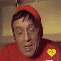 Chapulin Colorado Guitar GIF by Grupo Chespirito