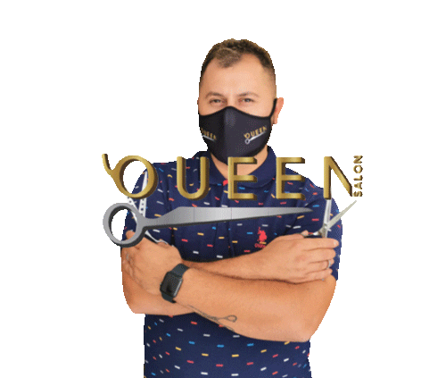 Queen Salon Sticker by Quuen's Saç Guzellik