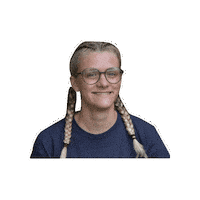 Jungwacht Blauring Sticker by Jubla Schaffhausen