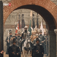 Door Opening GIF by TRT
