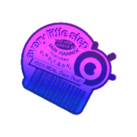 Every Little Step Remix Sticker by Iain Mannix