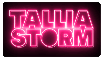 official logo GIF by Tallia Storm