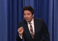 Jimmy Fallon Thank You GIF by The Tonight Show Starring Jimmy Fallon