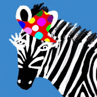 Fun Party GIF by Barbara Pozzi